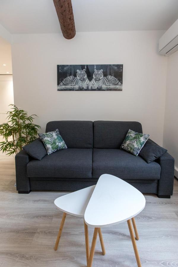 Le Forville : 400m Palais, Calme, Clim Apartment
