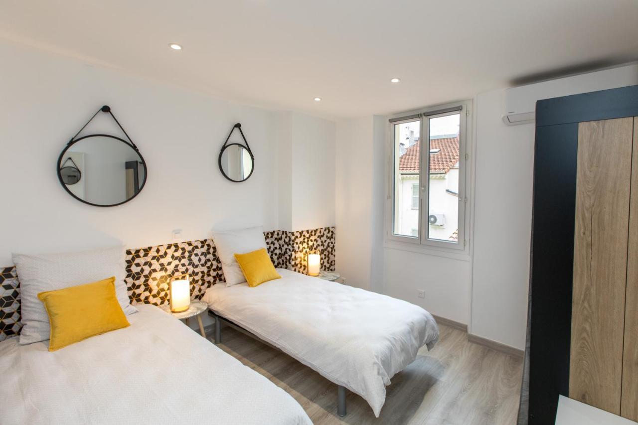 Apartment Le Forville : 400m Palais, Calme, Clim *