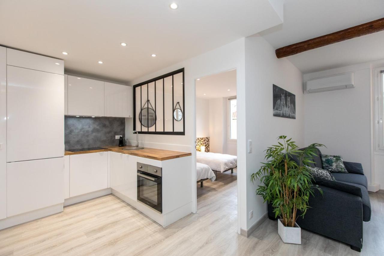 Apartment Le Forville : 400m Palais, Calme, Clim *