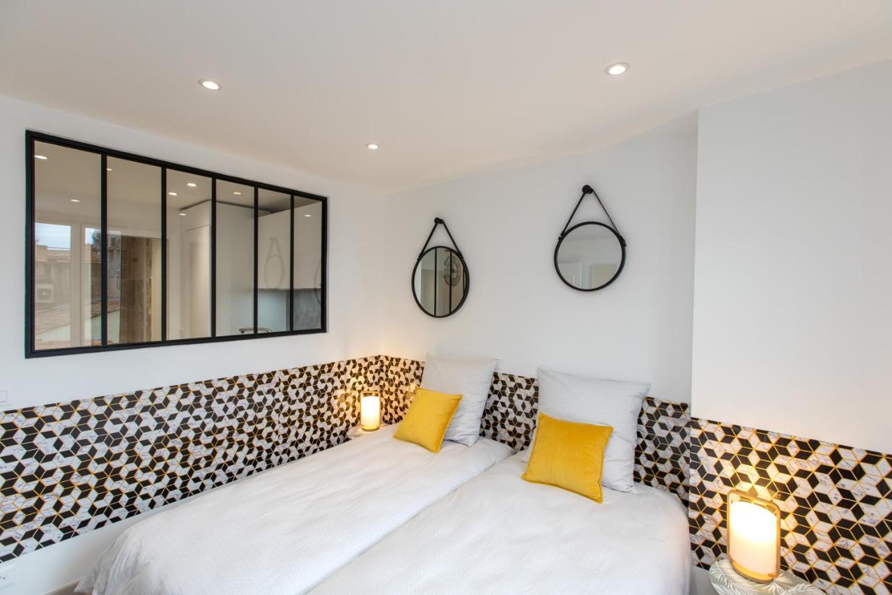 Apartment Le Forville : 400m Palais, Calme, Clim