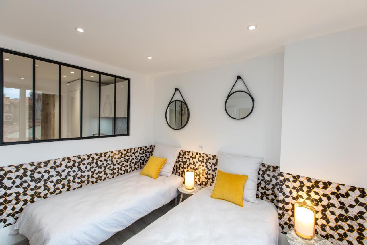 Apartment Le Forville : 400m Palais, Calme, Clim *