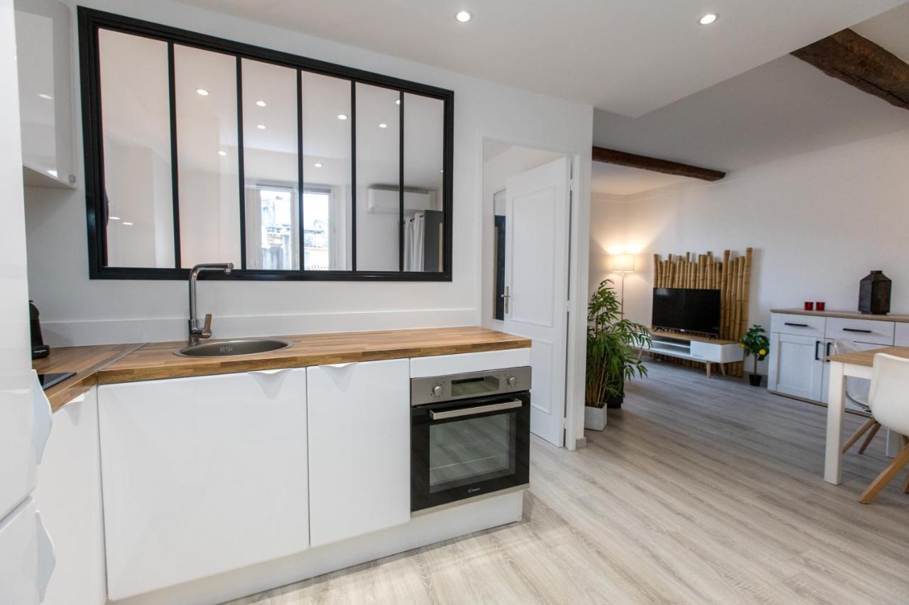 Apartment Le Forville : 400m Palais, Calme, Clim *