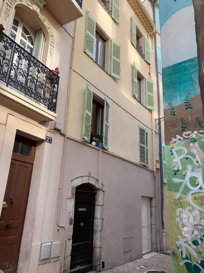 Le Forville : 400m Palais, Calme, Clim * Cannes