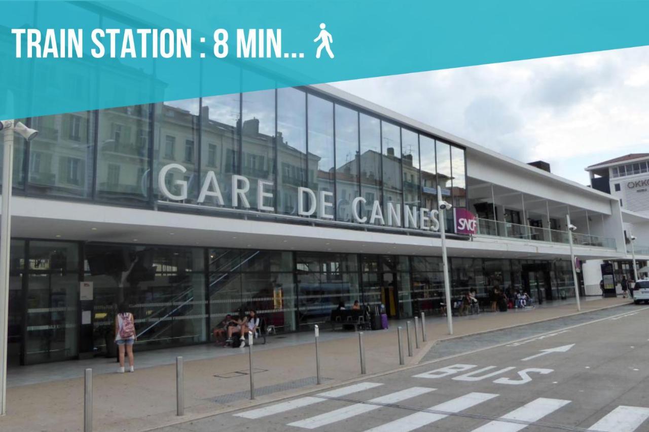 Le Forville : 400m Palais, Calme, Clim *